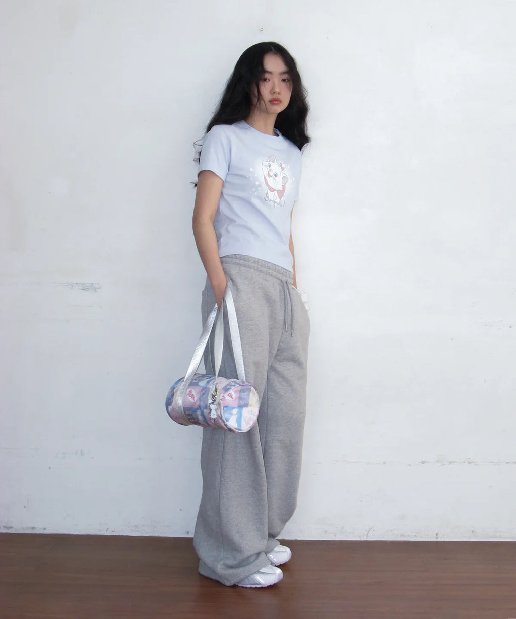 Ames-Worldwide x Disney LOVE MARIE TEE / 3colors