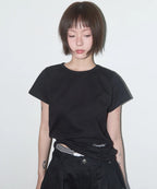 [FANCY CLUB] RIVERS OF HEAVEN TEE_3 COLORS