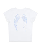 [FANCY CLUB] RIVERS OF HEAVEN TEE_3 COLORS