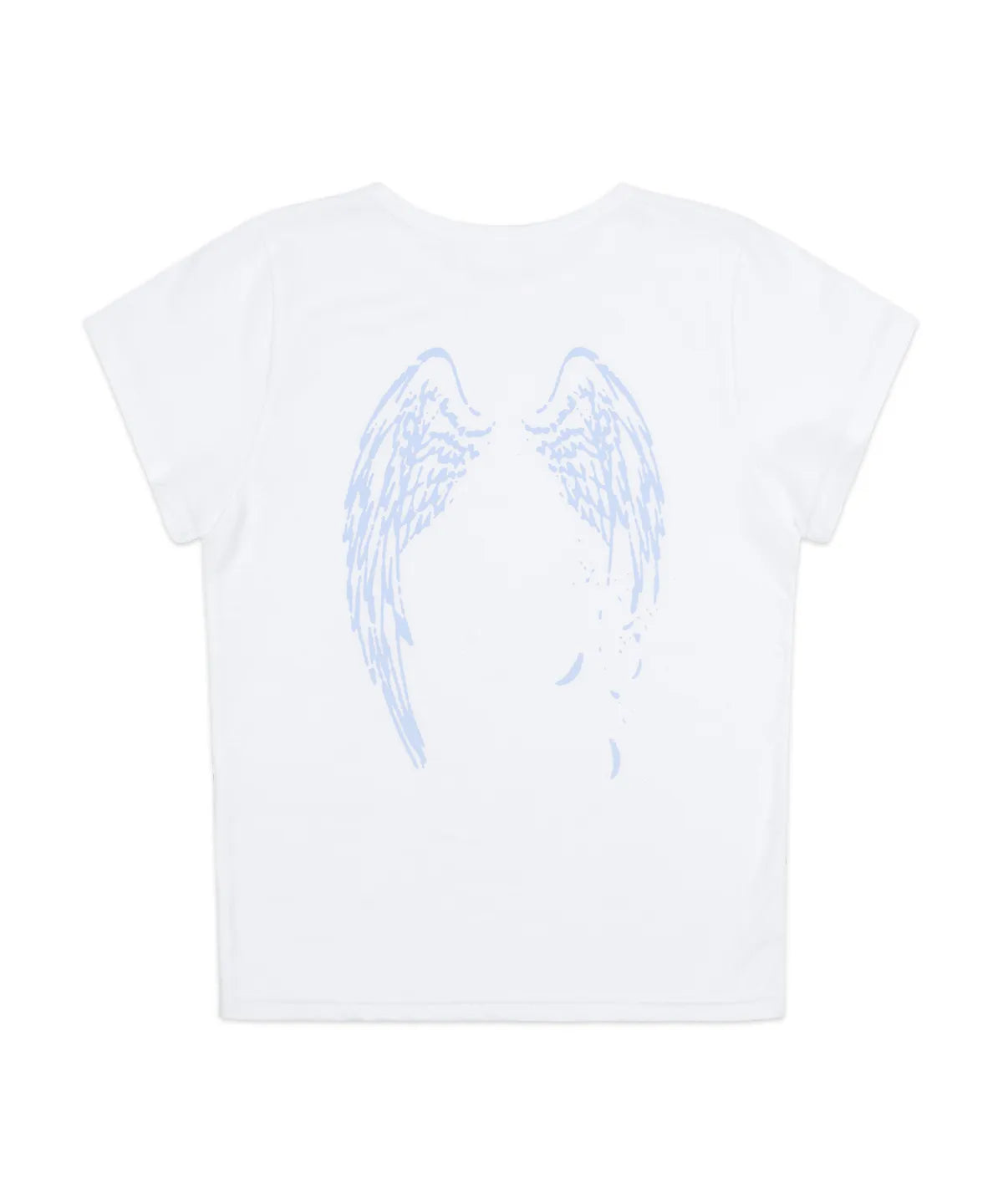 [FANCY CLUB] RIVERS OF HEAVEN TEE_3 COLORS