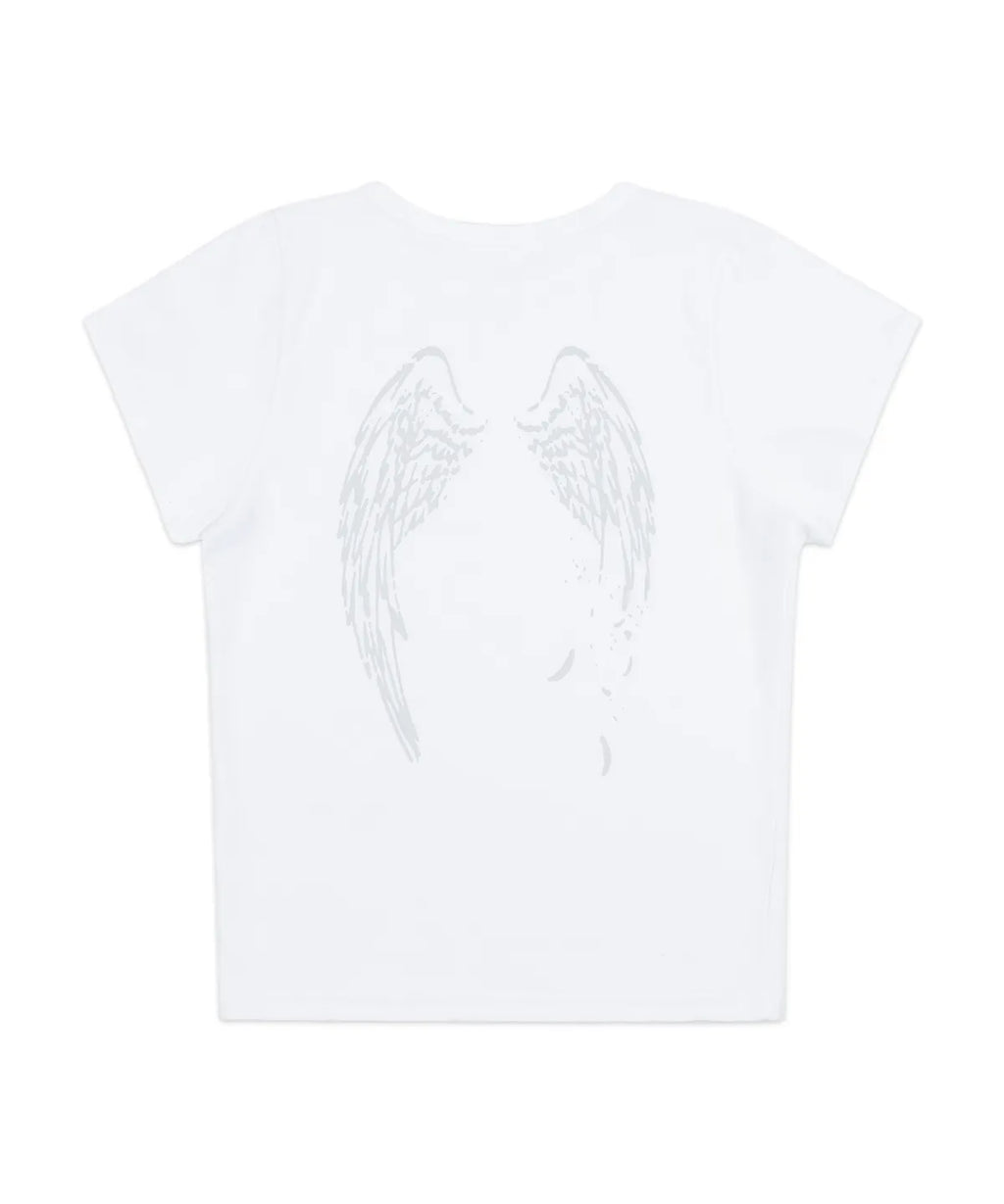 [FANCY CLUB] RIVERS OF HEAVEN TEE_3 COLORS