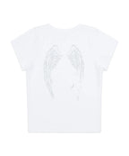 [FANCY CLUB] RIVERS OF HEAVEN TEE_3 COLORS