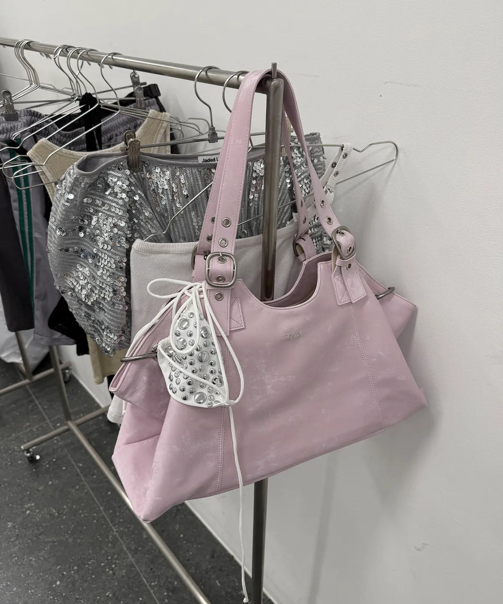 [HIETA] BECKY SHOULDER BAG_5 COLORS