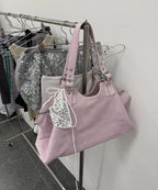 [HIETA] BECKY SHOULDER BAG_5 COLORS