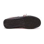 OTZ ROMARY LACE-UP SNEAKERS - SUEDE PINK