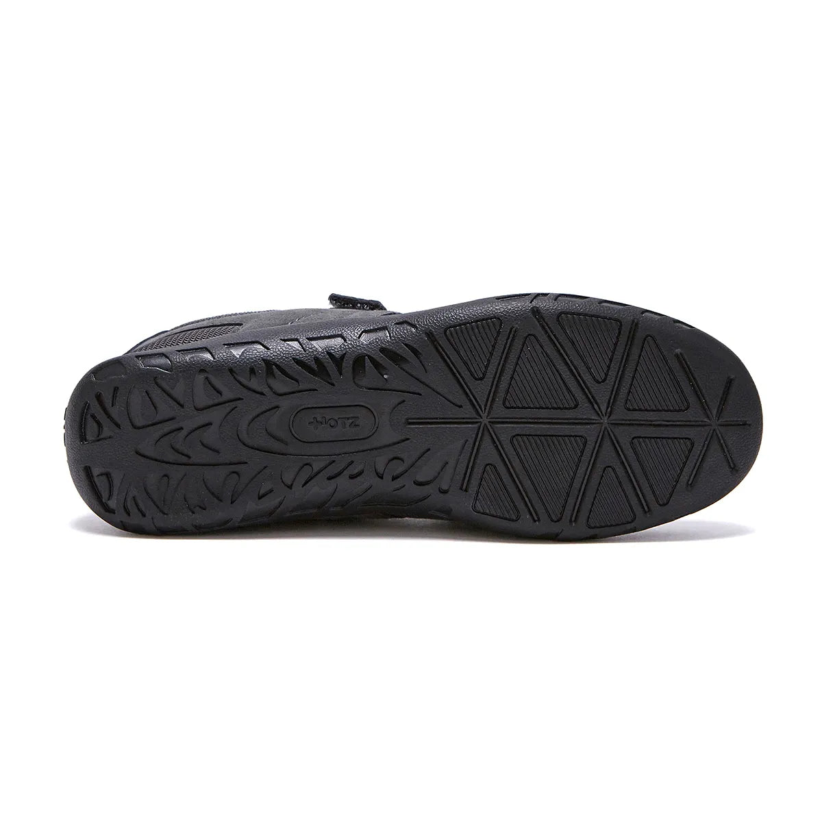 OTZ ROMARY LACE-UP SNEAKERS - SUEDE GREY