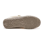 OTZ ROMARY LACE-UP SNEAKERS - SUEDE IVORY
