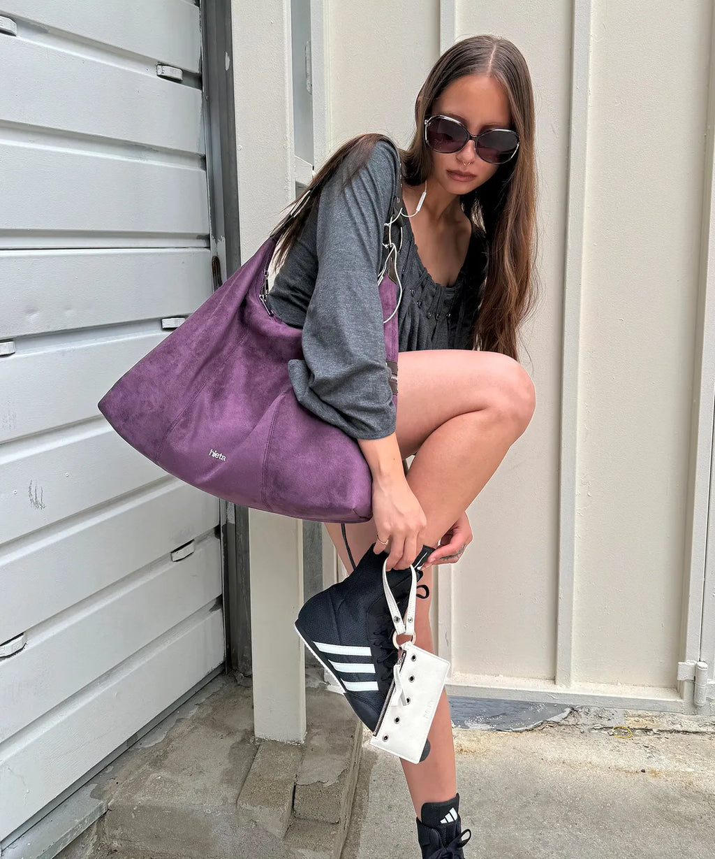 DEINET Carrie Bag / Grape