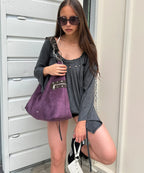 HIETA Carrie Bag / Grape
