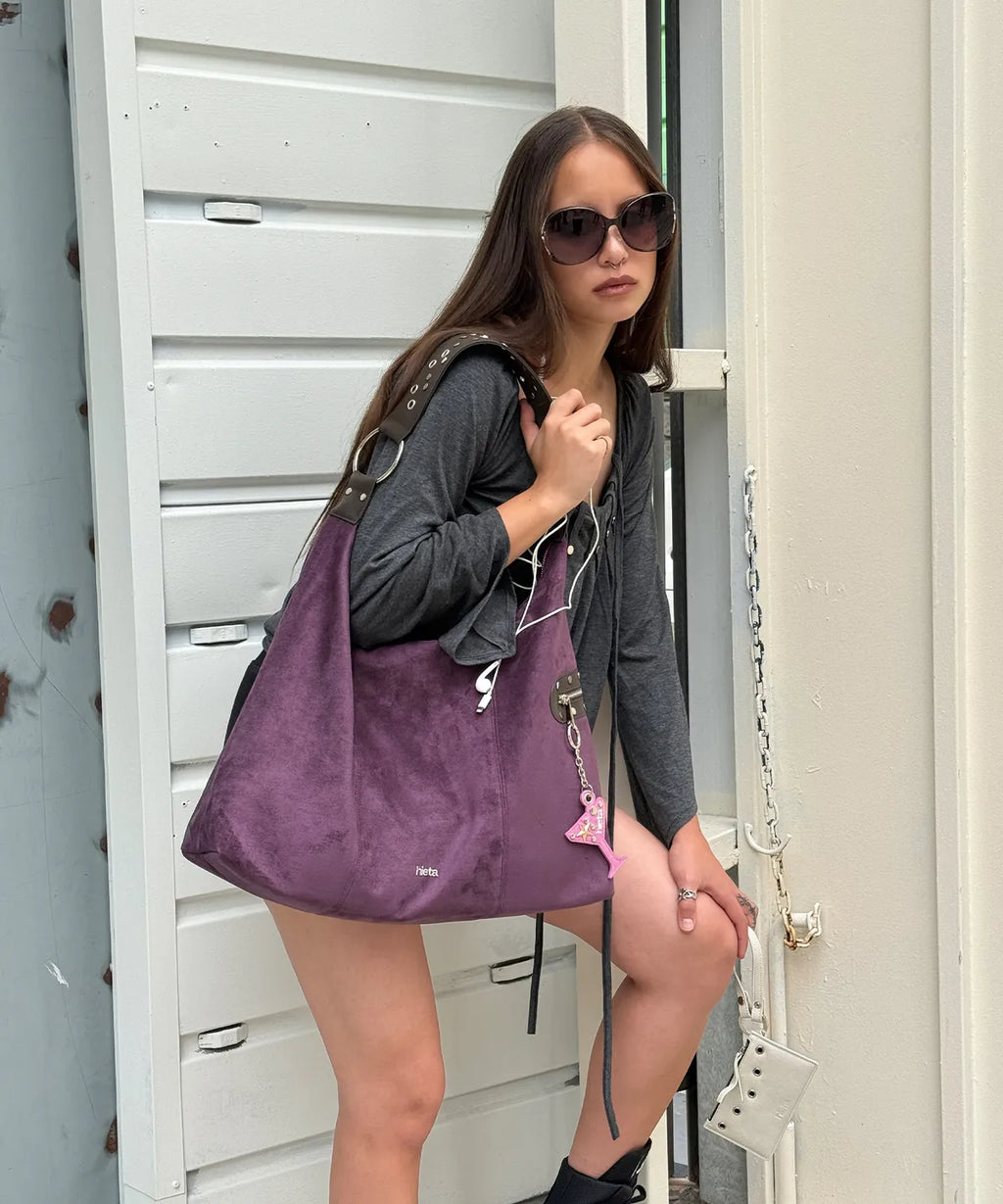 DEINET Carrie Bag / Grape