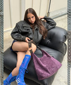 HIETA Carrie Bag / Grape