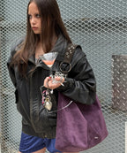 HIETA Carrie Bag / Grape
