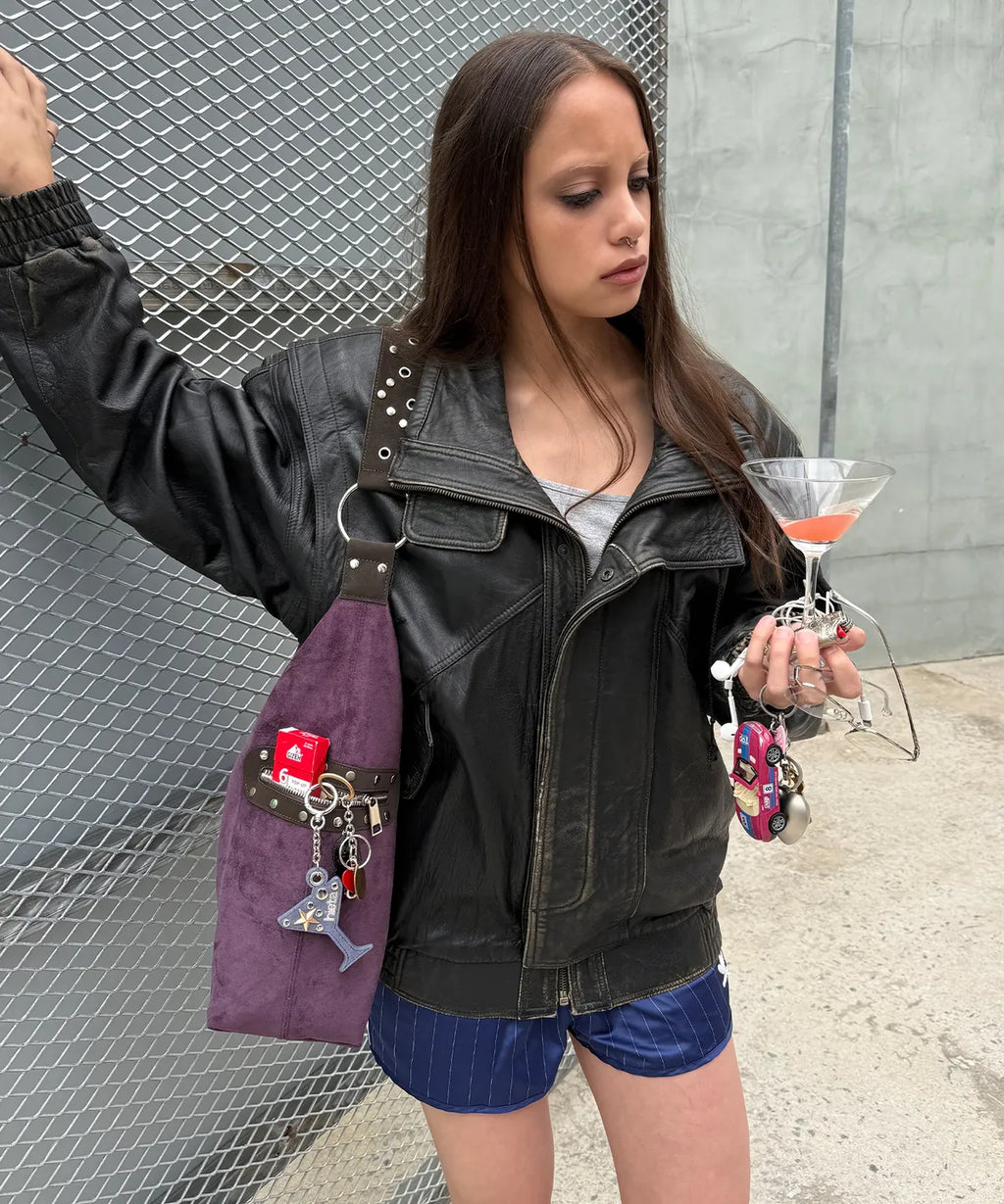 DEINET Carrie Bag / Grape