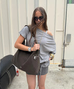 HIETA Carrie Bag / Brown