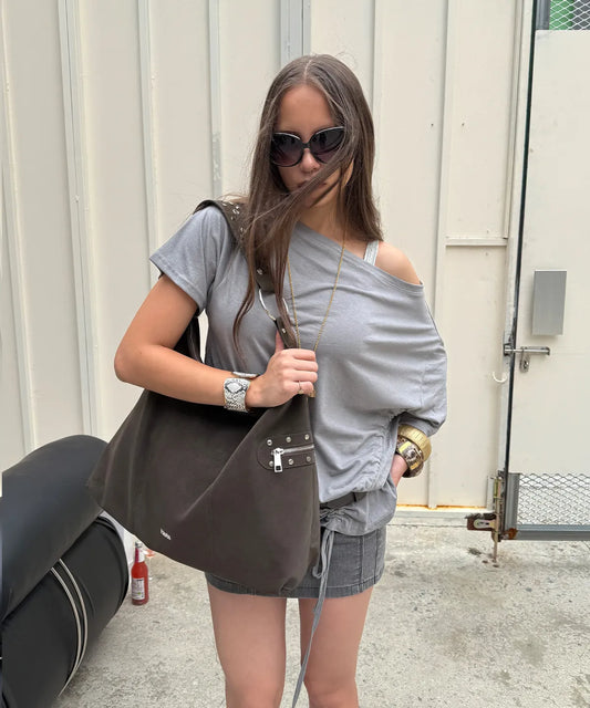 HIETA Carrie Bag / Brown