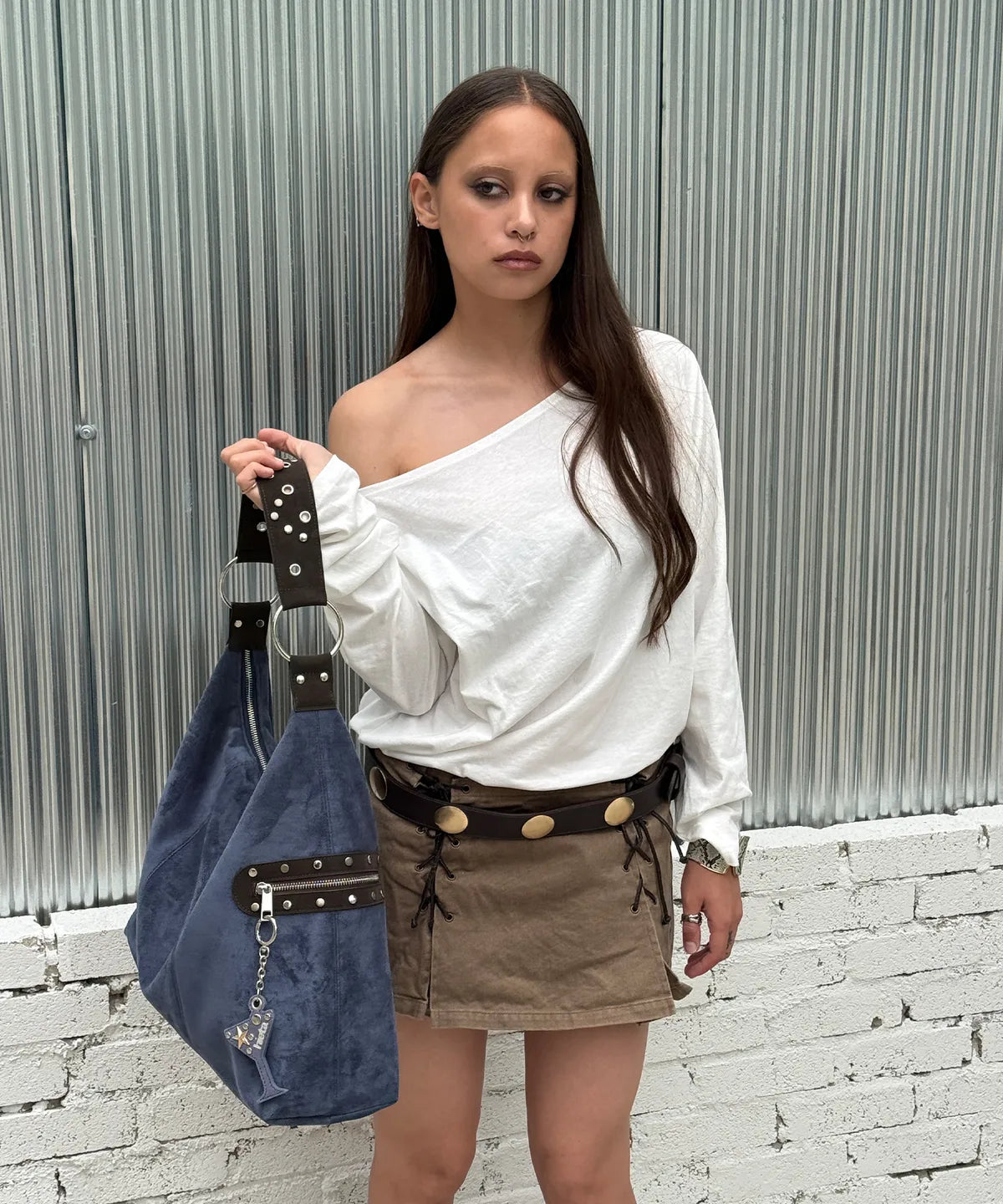 DEINET Carrie Bag / Blue