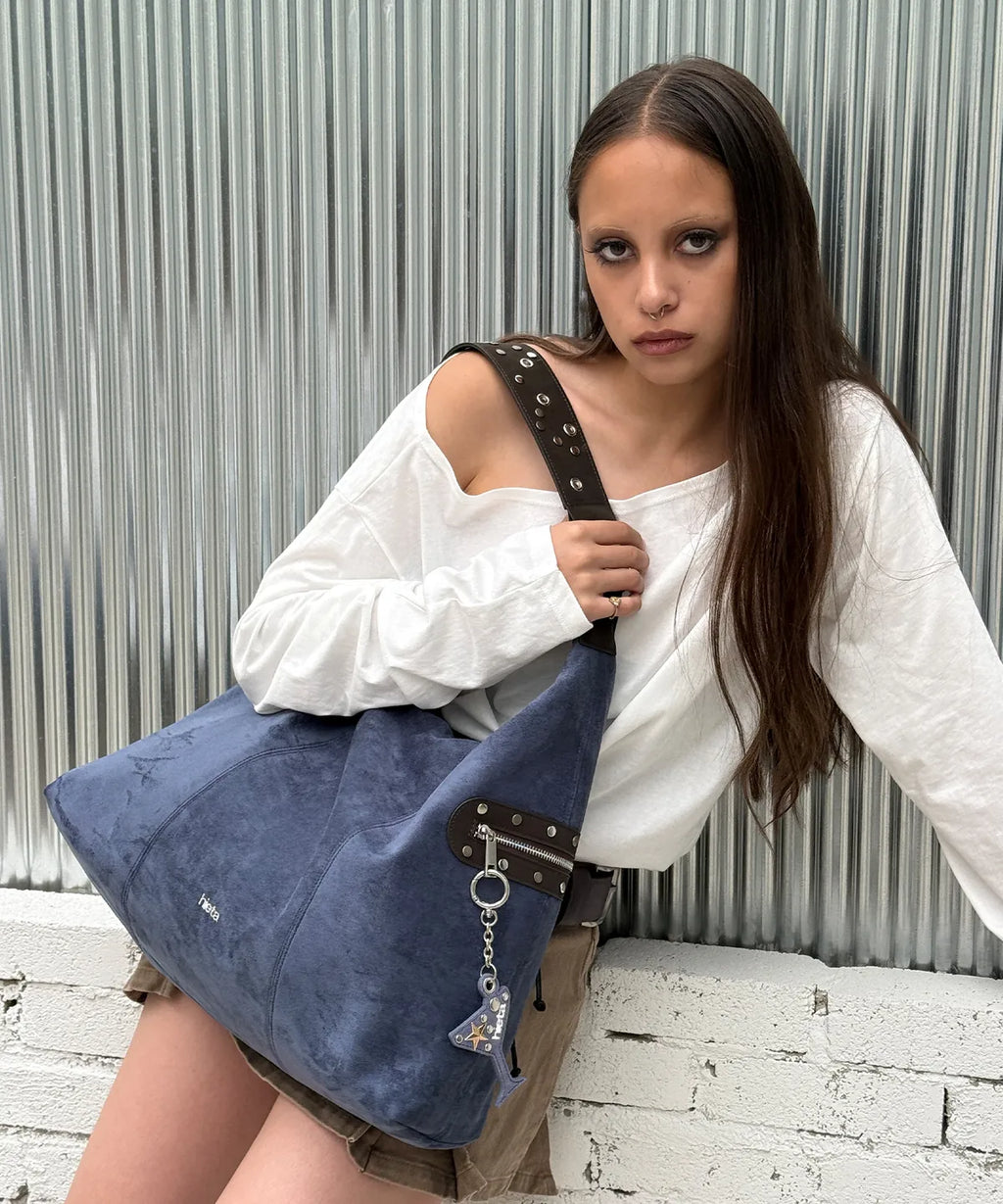 DEINET Carrie Bag / Blue
