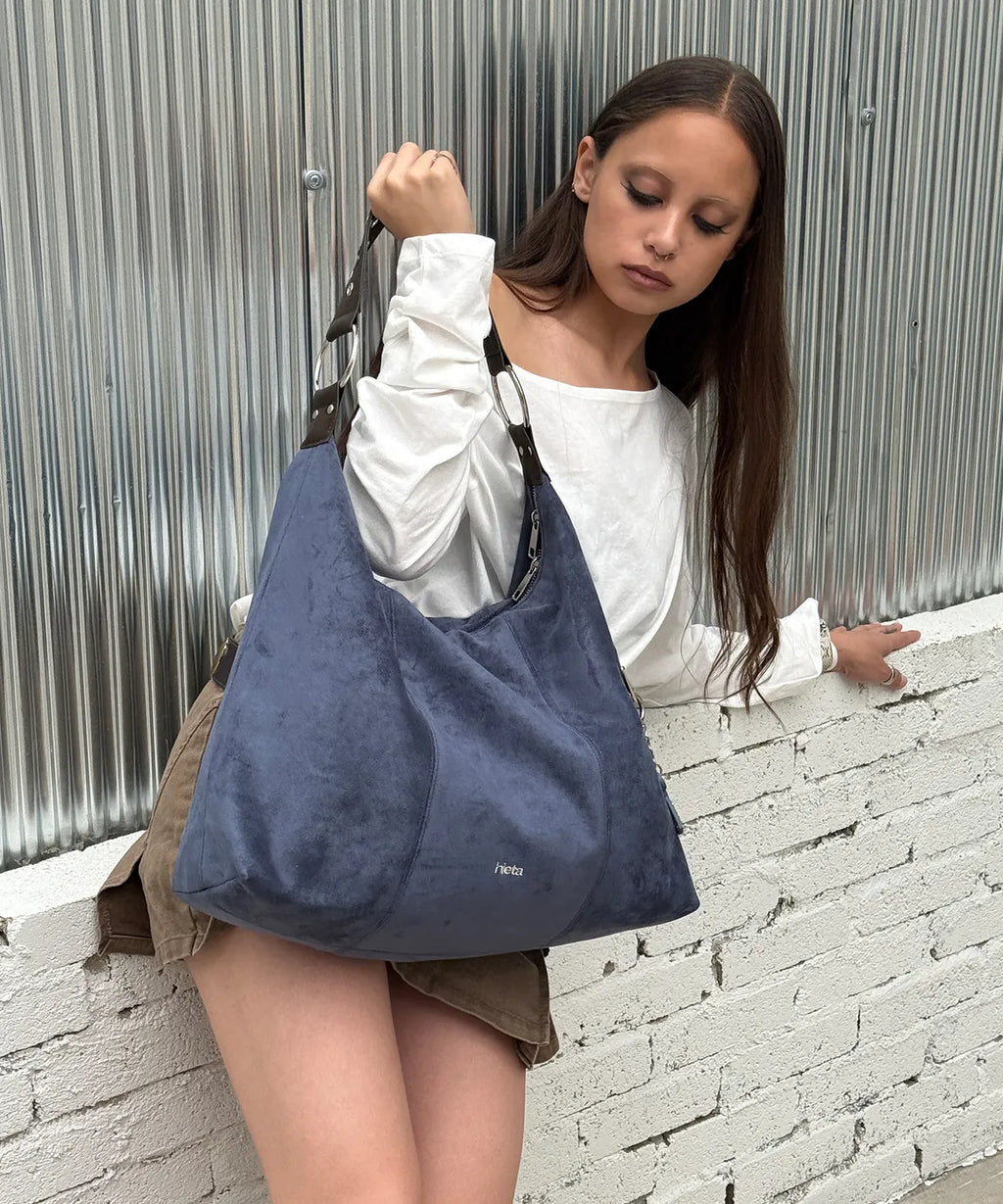 DEINET Carrie Bag / Blue