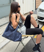 HIETA Carrie Bag / Blue