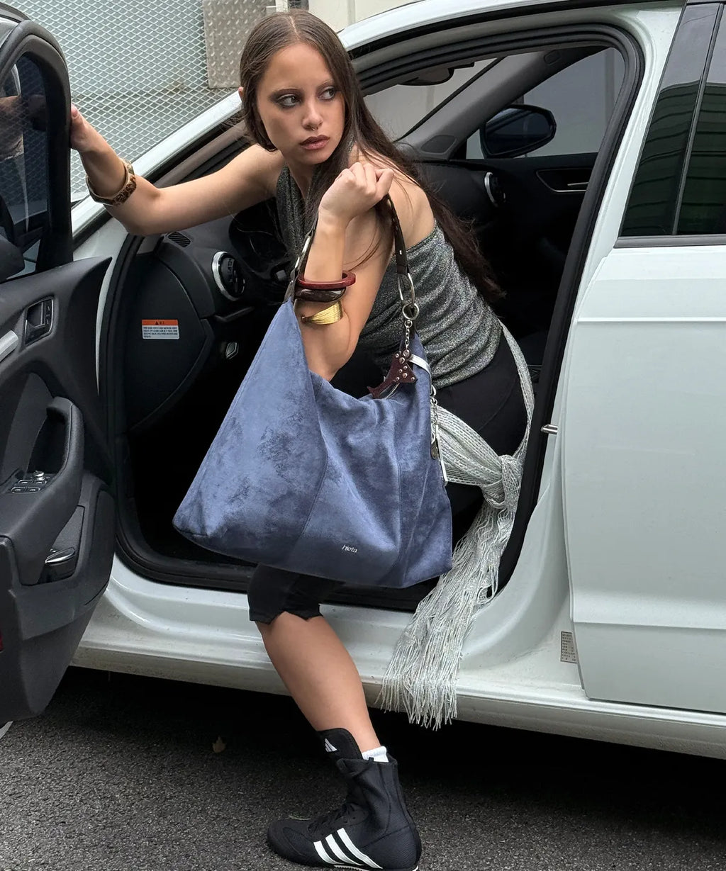 DEINET Carrie Bag / Blue