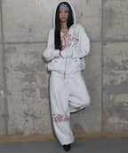 NASTY FANCY ATTENTION SWEAT SET-UP