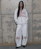 NASTY FANCY ATTENTION SWEAT SET-UP