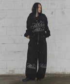 NASTY FANCY ATTENTION SWEAT SET-UP