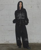 NASTY FANCY ATTENTION SWEAT SET-UP