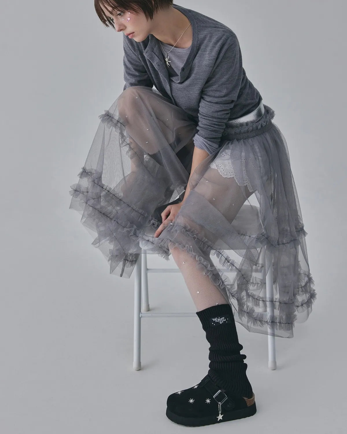 OTZ x LOFA SEOUL TOPI SUEDE CLOG