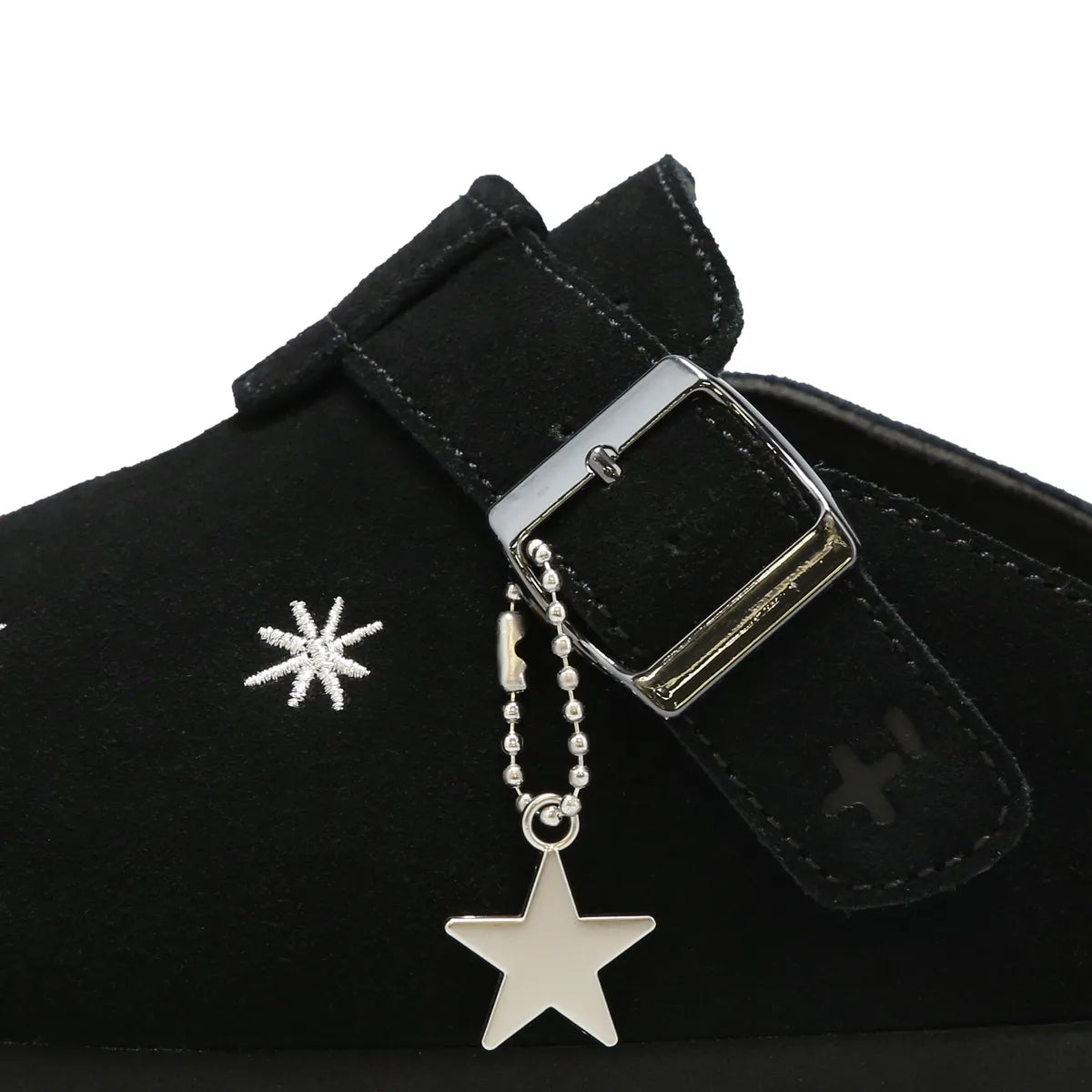 OTZ x LOFA SEOUL TOPI SUEDE CLOG