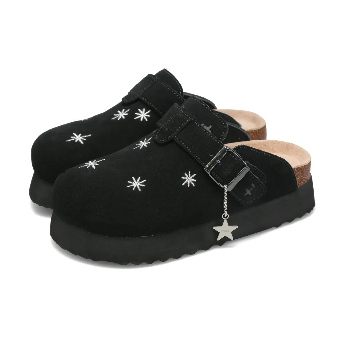 OTZ x LOFA SEOUL TOPI SUEDE CLOG