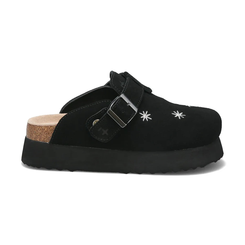 OTZ x LOFA SEOUL TOPI SUEDE CLOG