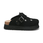 [SALE~10.6⚡️] [OTZ x LOFA] SEOUL TOPI SUEDE CLOG (上年賣出50+⭐️)