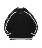DEVIL COWICHAN SWEATER_BLACK