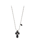 NFF Agape Necklace-black