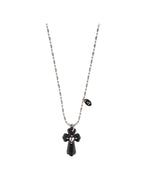 NFF Agape Necklace-black