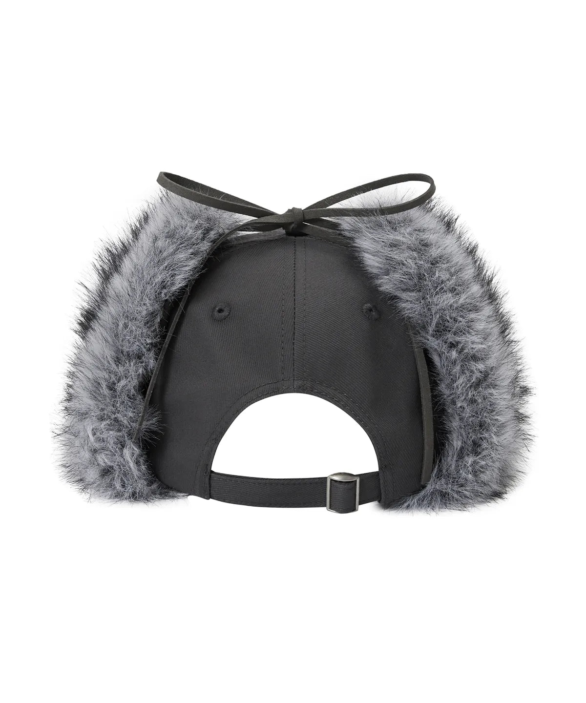 ILLIGO FLURRY EAR FALP CAP - CHARCOAL