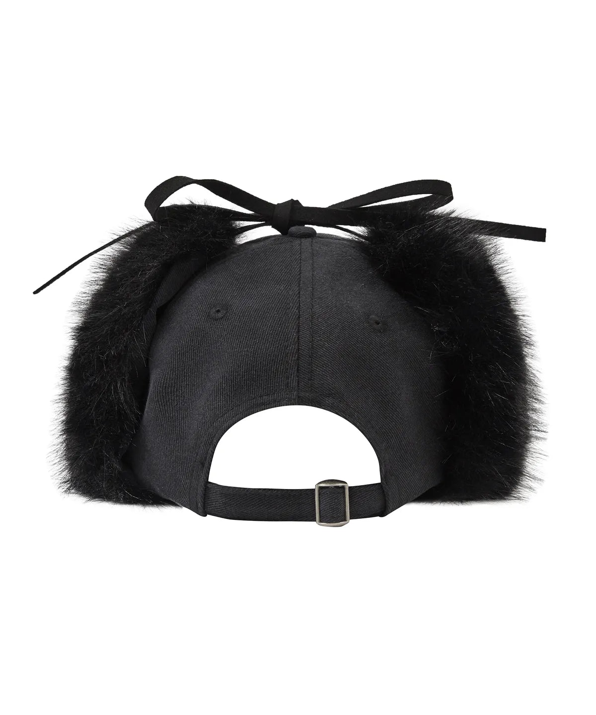 ILLIGO FLURRY EAR FALP CAP - BLACK