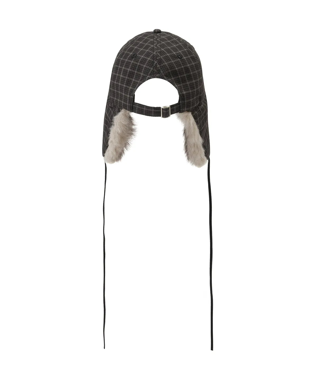 ILLIGO FLURRY EAR FALP CAP - CHECK CREAM