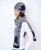 [店主自留款🍓] [video jockey] Star Berry Muffler - 6 colors