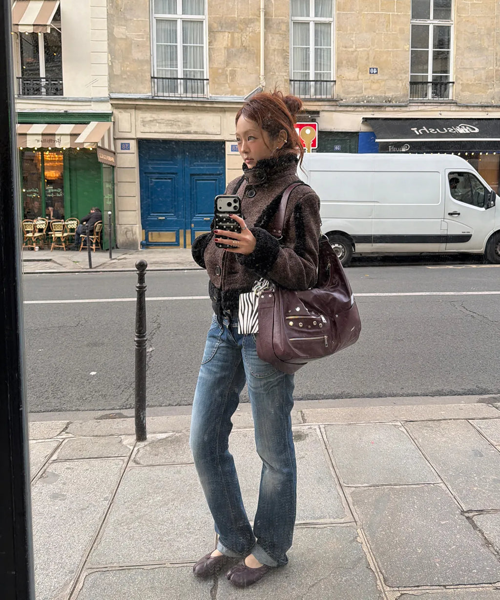 DEINET Maxie / Burgundy