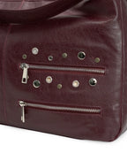 HIETA Maxie / Burgundy