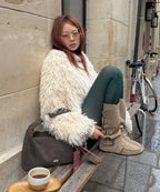 HIETA Carrie Mini / Brown
