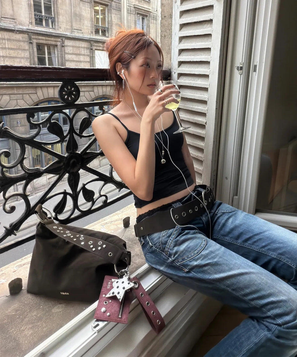 DEINET Carrie Mini / Brown