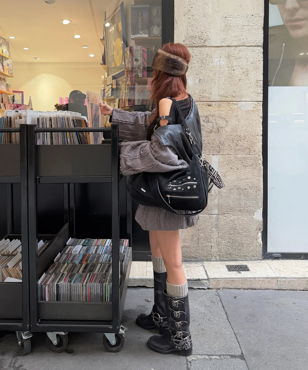 DEINET Maxie / Black