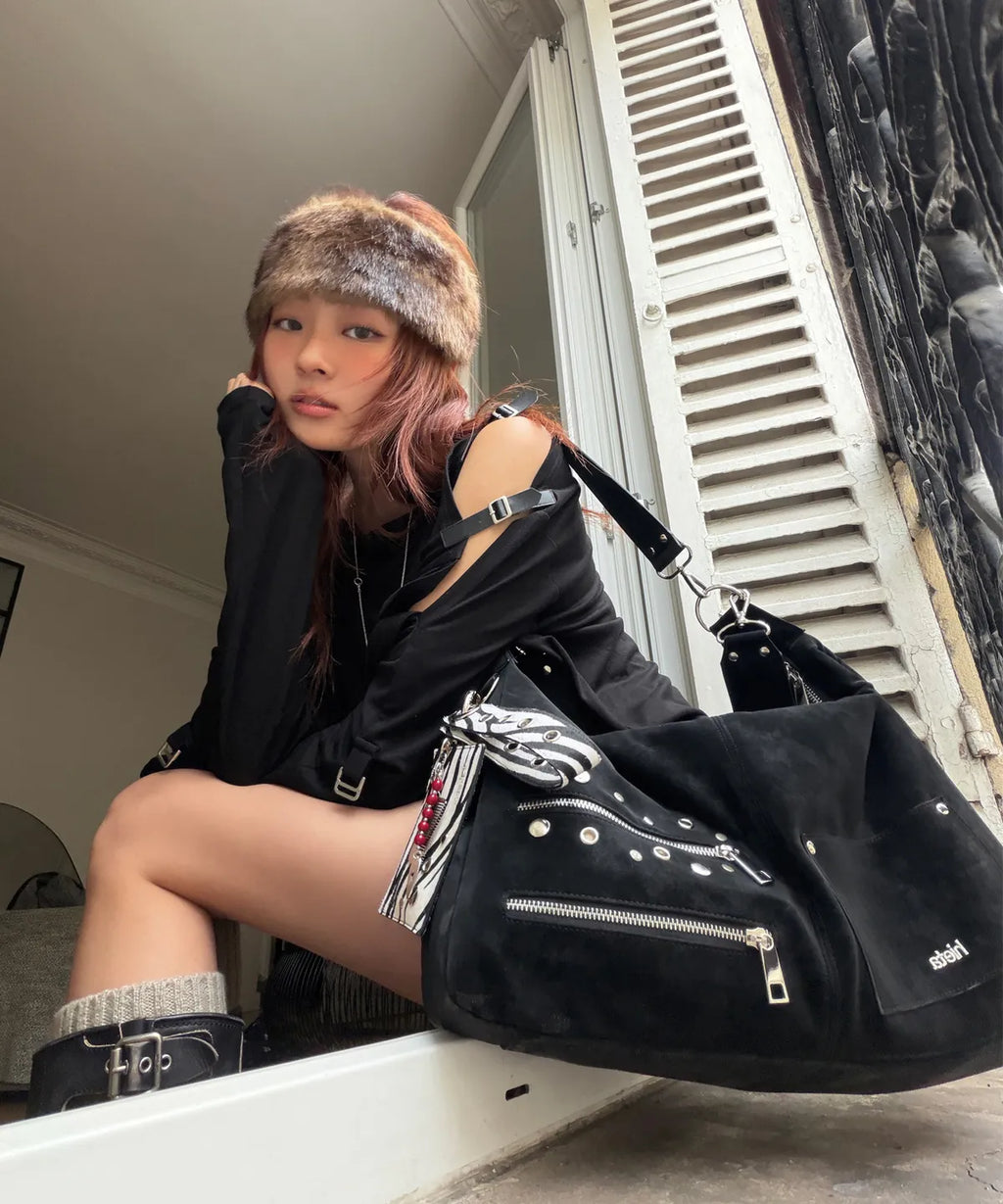 DEINET Maxie / Black