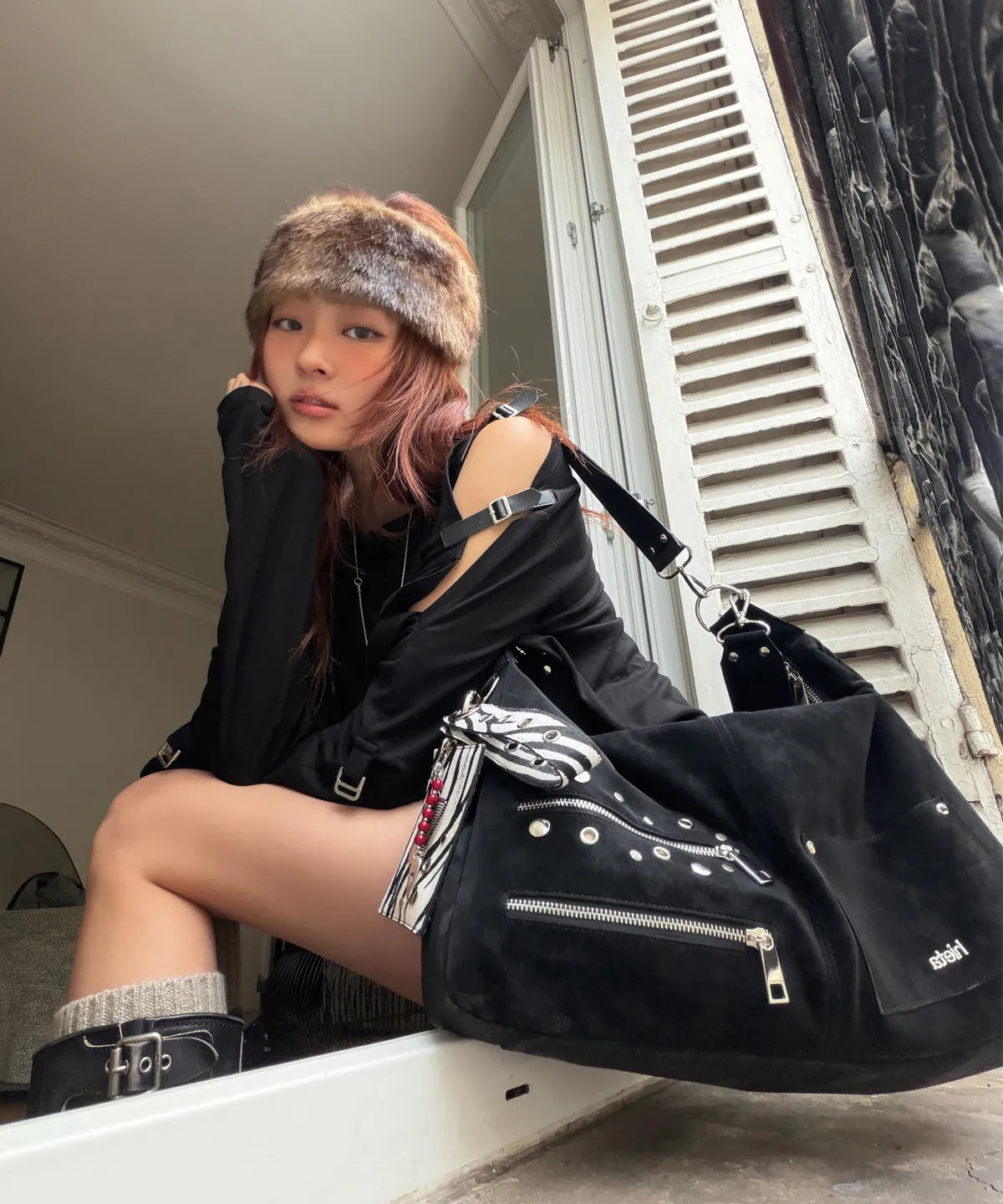 DEINET Maxie / Black