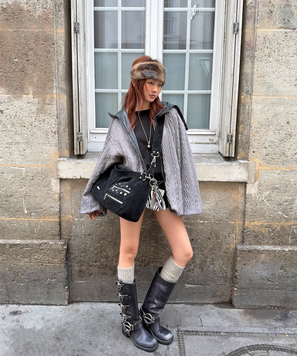 DEINET Maxie / Black