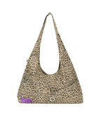 yeomim layout bag (leopard beige)