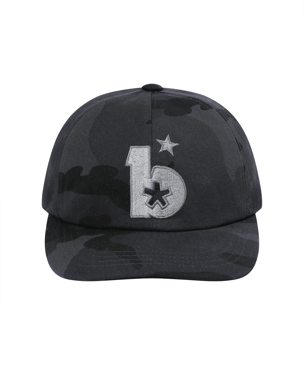 [BAUF] B STAR CAP_3 COLORS